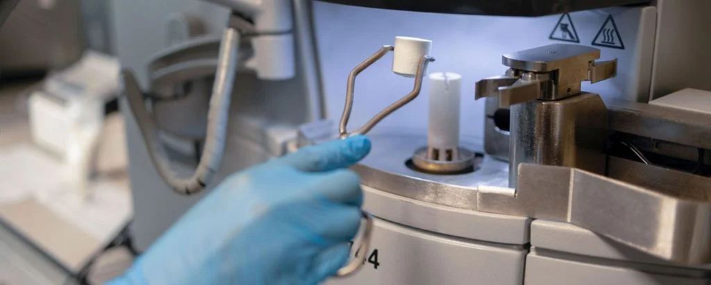 Accreditation of the Ferriere Nord test laboratory has been renewed