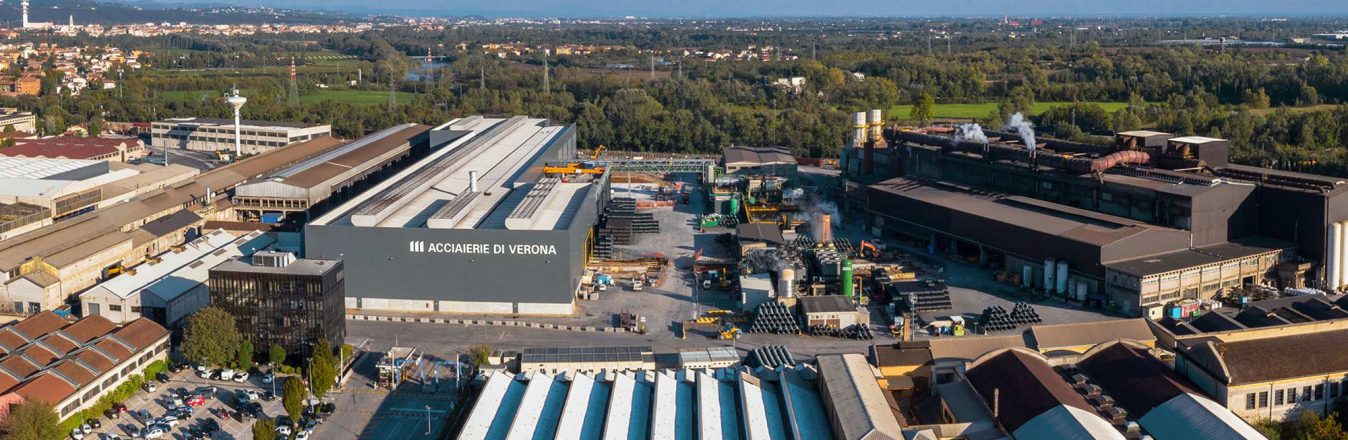 ten years of Acciaierie di Verona