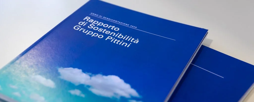 Pittini Group’s first Sustainability Report