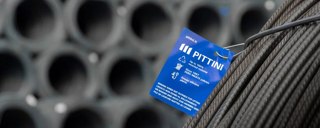 EPD environmental certification also for wire rod, rebars in bars and in coils