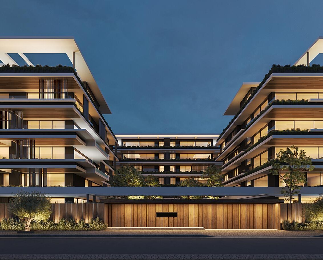 complesso residenziale atene