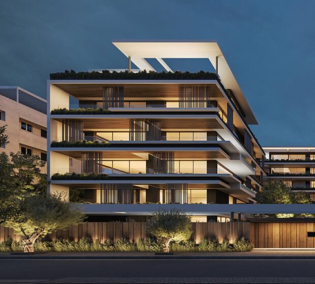 exclusive residential centre athens