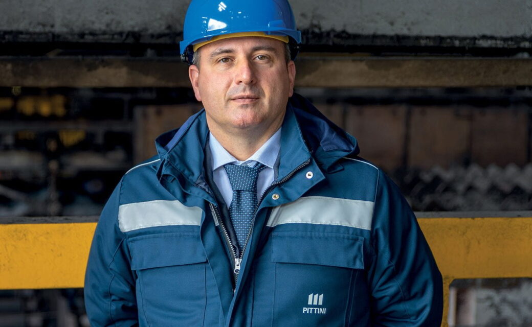 director of Siderpotenza