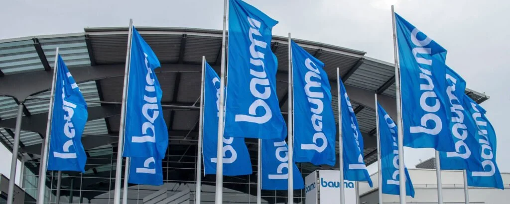 PITTINI structural steel at Bauma 2022