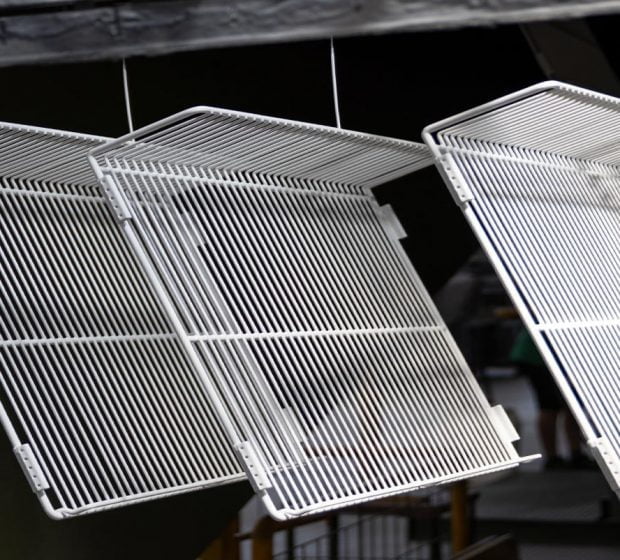 gratings for refrigerators