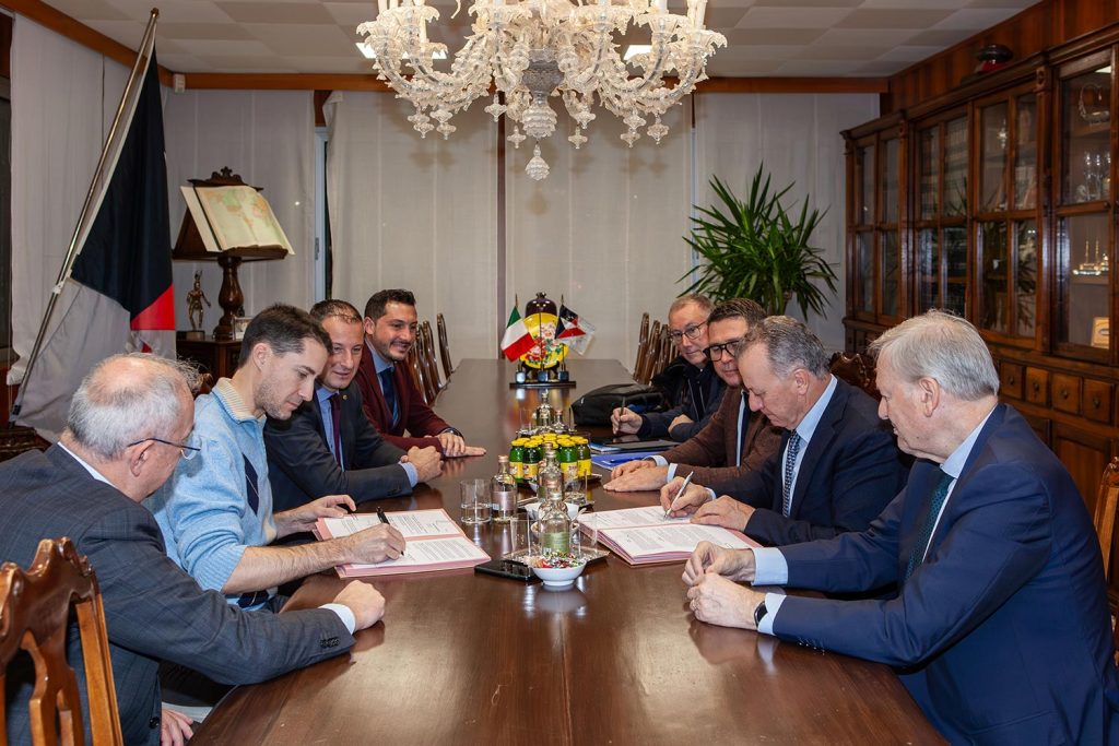 nuovo laminatoio Siderpotenza