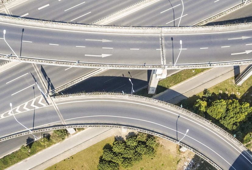 pavimentazione autostrada a4