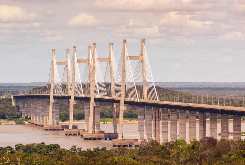 orinoco bridge