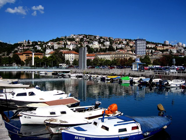 porto rijeka