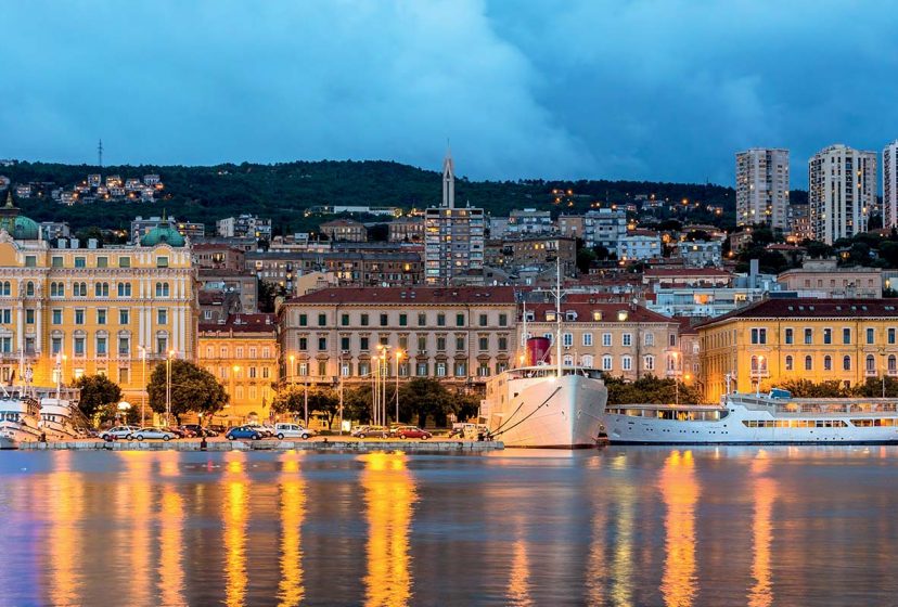 port of Rijeka