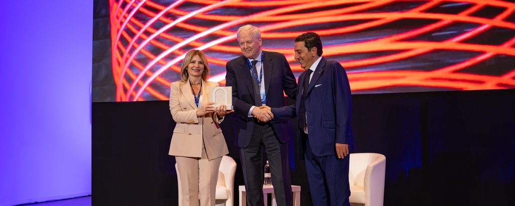 Acciaierie di Verona honoured by Confindustria Verona for its 80 years of membership