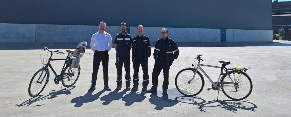 Green Mobility: Acciaierie di Verona verso una mobilità sostenibile