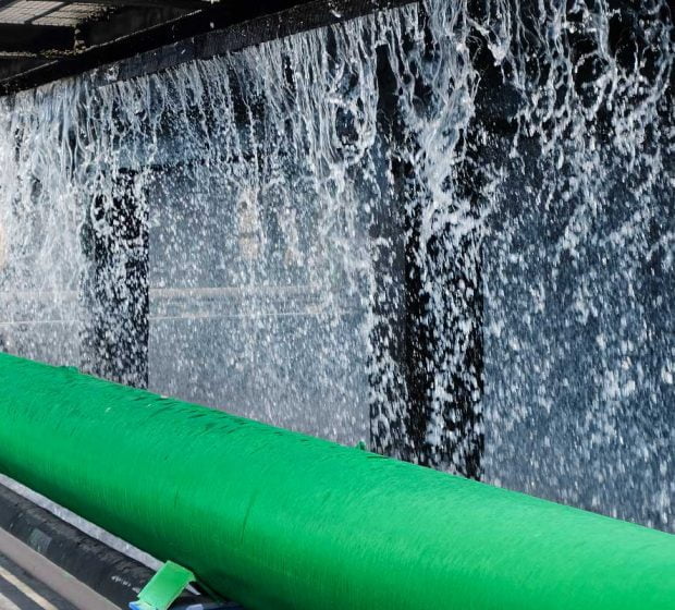 gestione sostenibile acqua