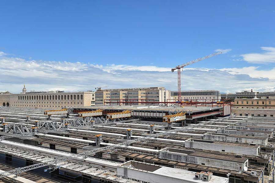 stazione roma termini